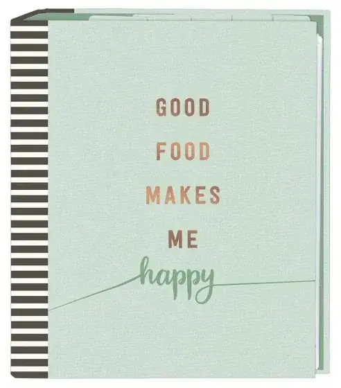 Foto 1 Receptenboek Good Food