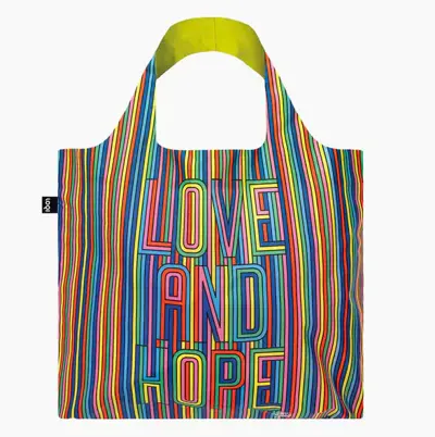 Foto van Bag Love & Hope