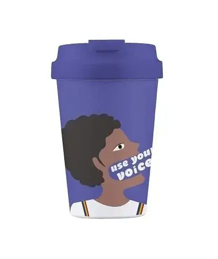 Foto 1 Bioloco cup Use Your Voice