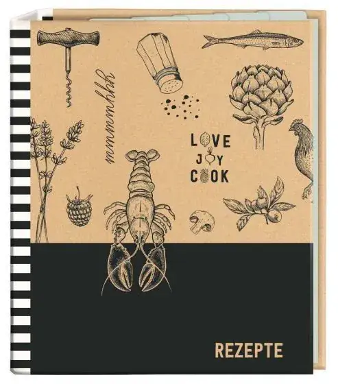 Foto 1 Receptenboek Love to Cook