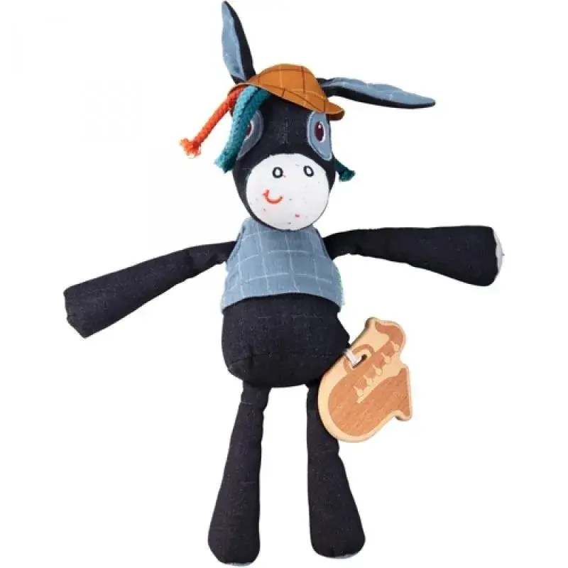 Foto 1 Ignace muziekknuffel