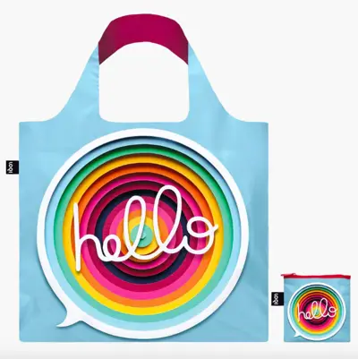 Foto van Bag Hello