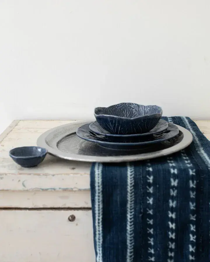 Foto 3 Bordallo Dinner Plate Blue