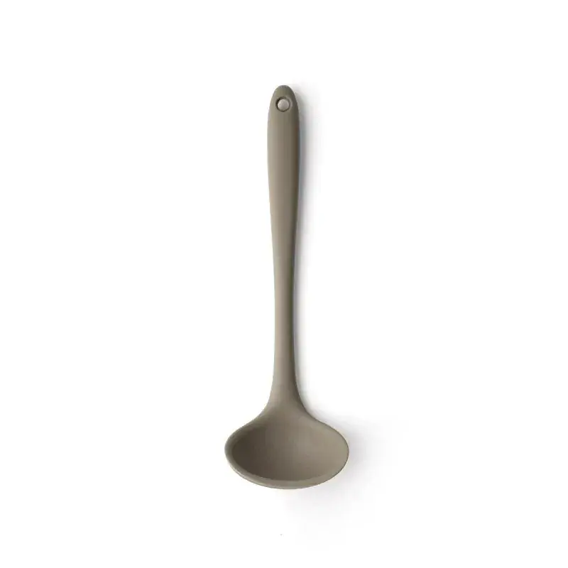 Foto 1 Mini silicone ladle Grey