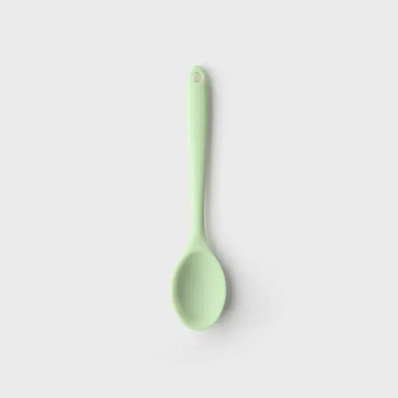 Foto 1 Mini Silicone Spoon Lichen