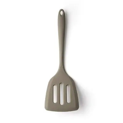 Foto van Silicone Wide Turner Grey