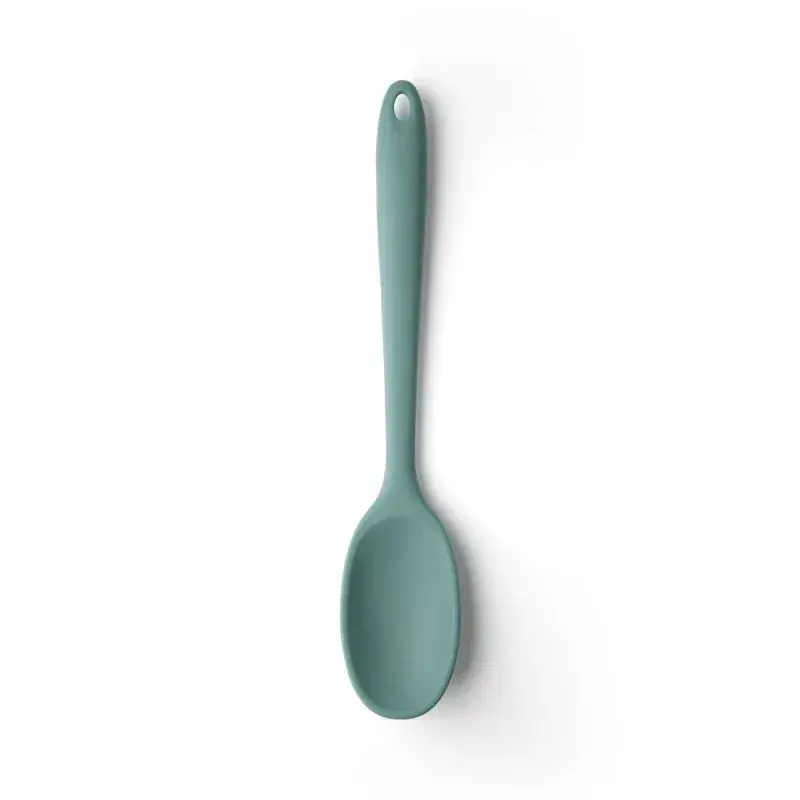 Foto 1 Silicone Spoon Aqua
