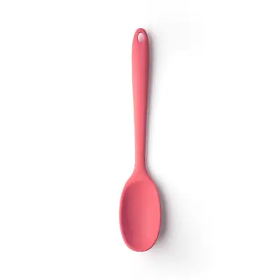 Foto van Silicone Spoon Raspberry