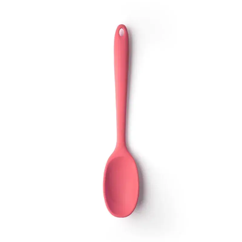 Foto 1 Silicone Spoon Raspberry