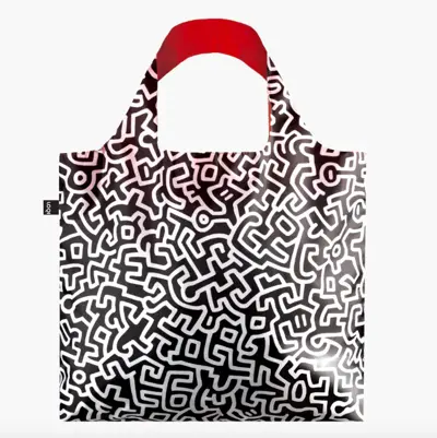Foto van Museum Bag Keith Haring