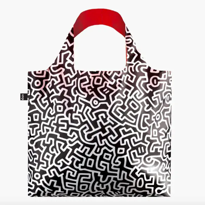 Foto 1 Museum Bag Keith Haring