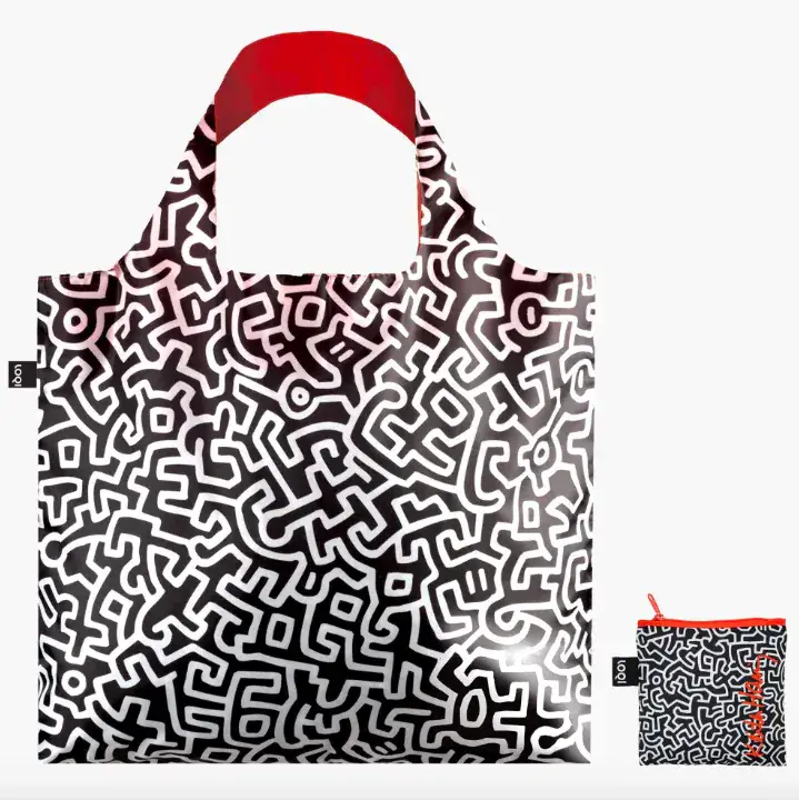 Foto 3 Museum Bag Keith Haring