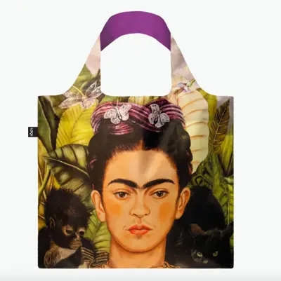 Foto van Museum Bag Frida Kahlo