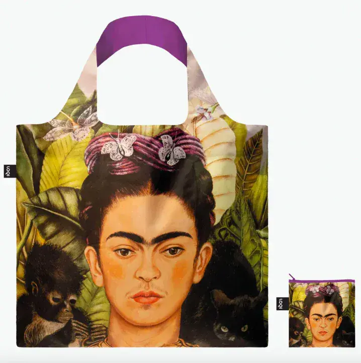 Foto 2 Museum Bag Frida Kahlo