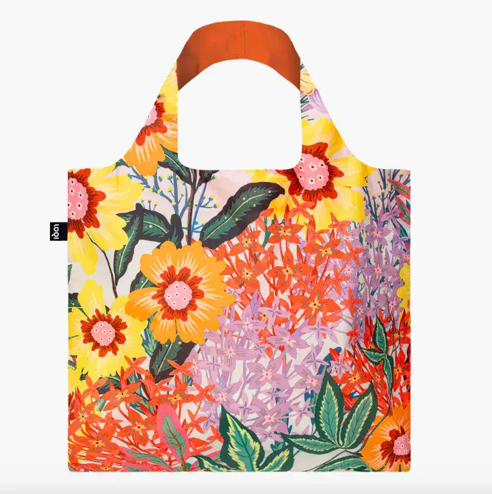 Foto 2 Bag Thai Floral