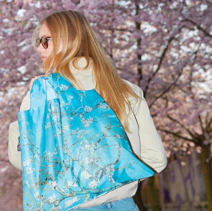 Foto 3 Museum Bag Almond Blossom