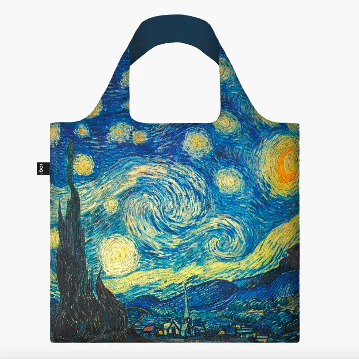 Foto 1 Museum Bag Starry Night