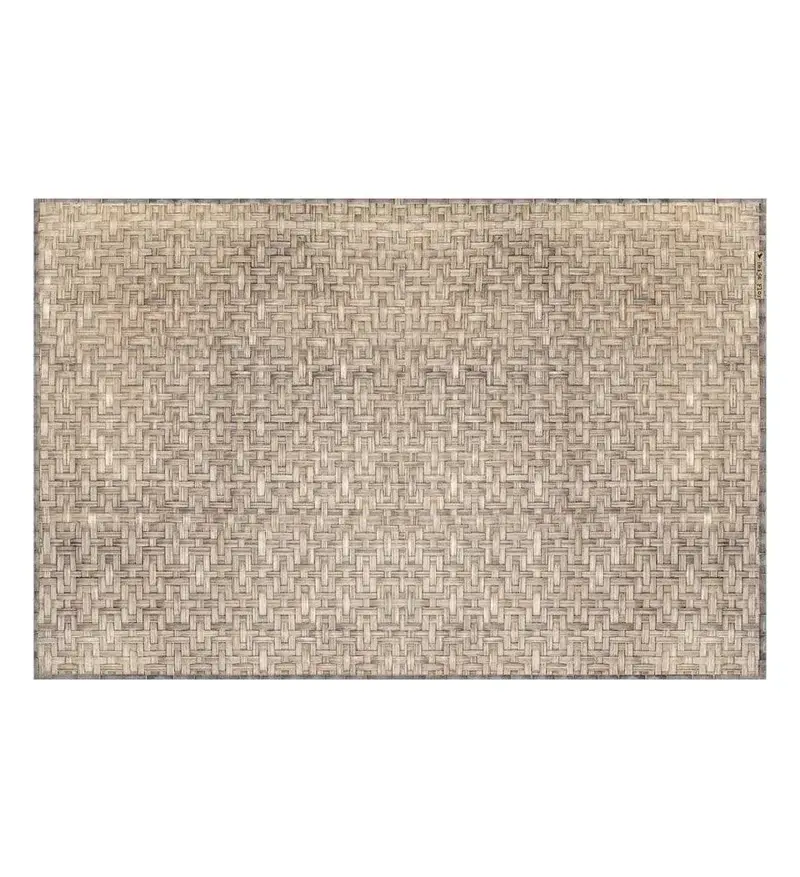 Foto 1 Placemat Rattan Cross
