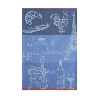 Foto van Theedoek France & Tradition