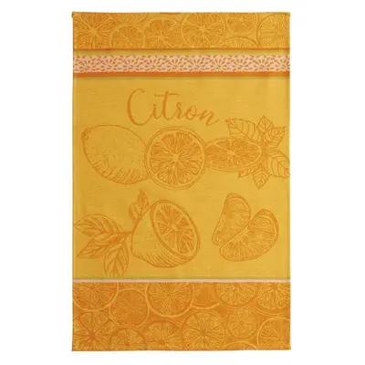 Foto van Theedoek Citron
