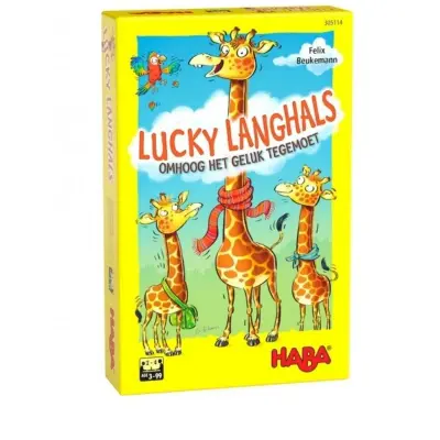 Foto van Haba Lucky langhals
