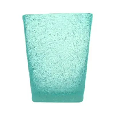 Foto van Glas Turquoise