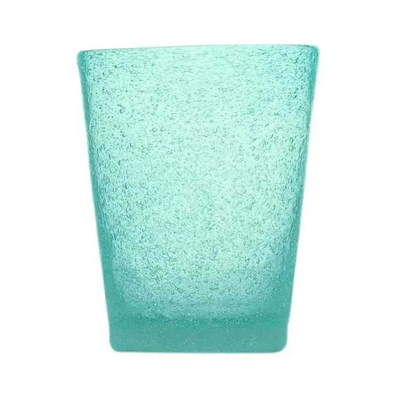 Foto 1 Glas Turquoise