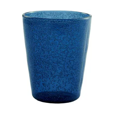 Foto van Kunststof glas Deep Blue