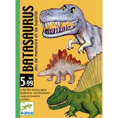 Foto van Djeco Batasaurus