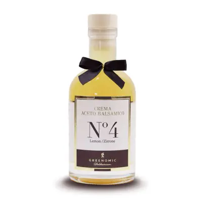 Foto van Crema Balsamico citroen