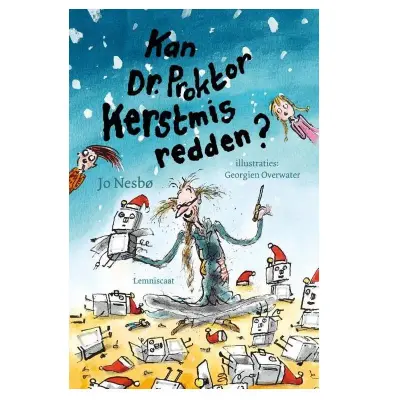 Foto van kan dr. prokter kerst redden?