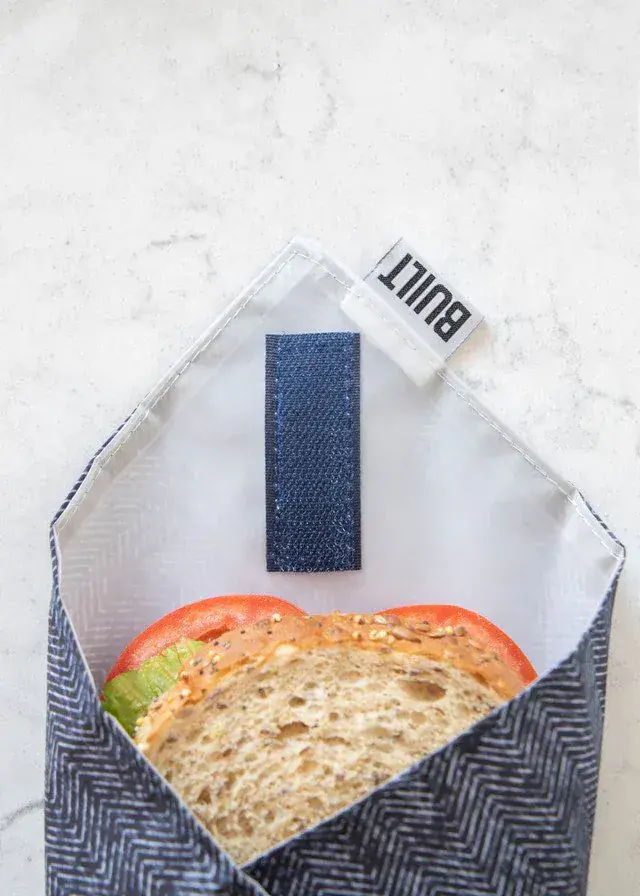 Foto 1 Sandwich Wrap Pro