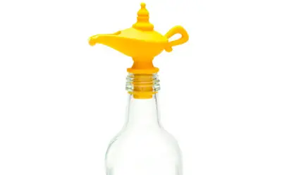 Foto van Oiladdin Olieschenker