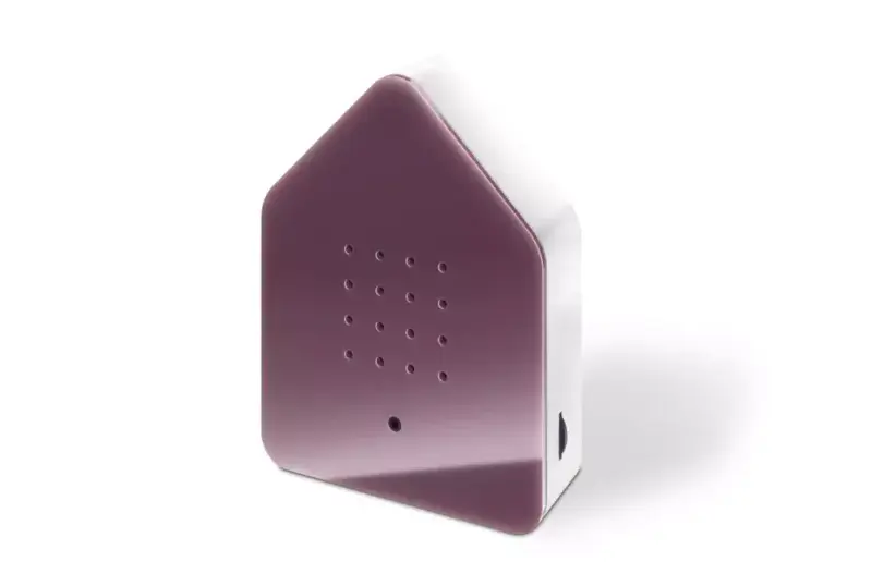 Foto 1 Zwitscherbox Mauve