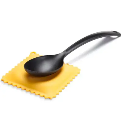 Foto van Ravioli Lepelhouder