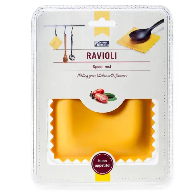 Foto 3 Ravioli Lepelhouder