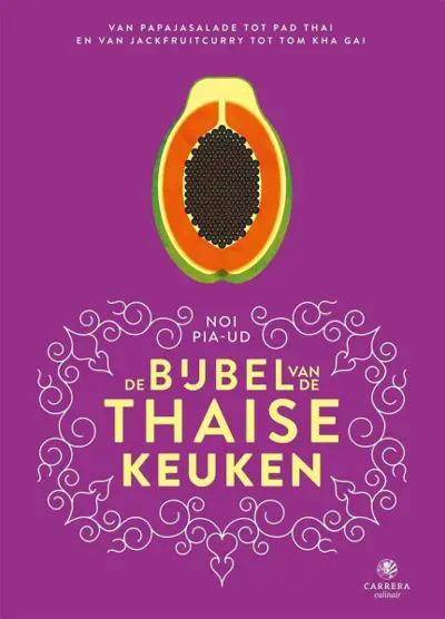 Foto van De Bijbel van de Thaise keuken
