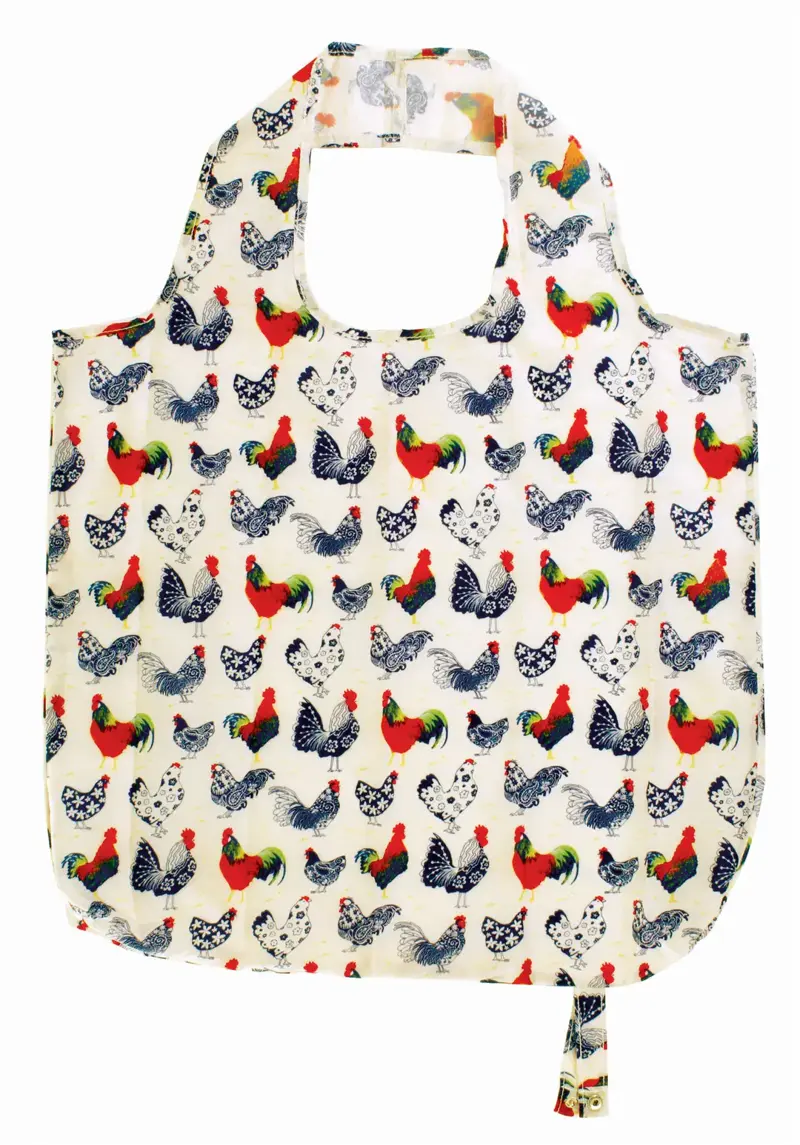 Foto 1 Roll-up bag Rooster