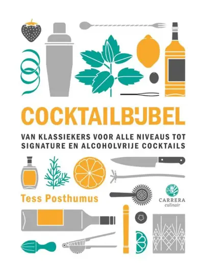 Foto van Cocktailbijbel