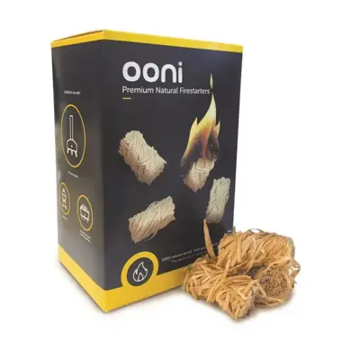 Foto van Ooni Aanmaakkrullen