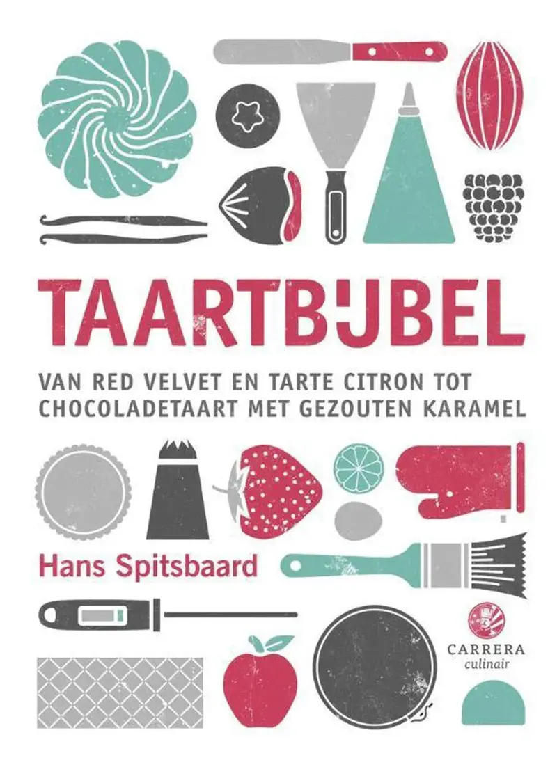 Foto 1 Taartbijbel