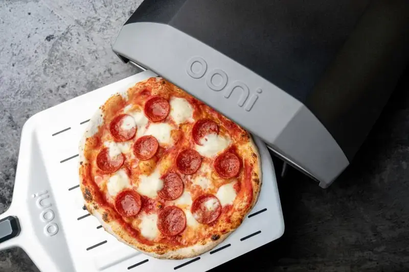 Foto 3 Ooni Pizzaschep 30cm