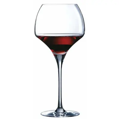 Foto van Open up Rode wijnglas