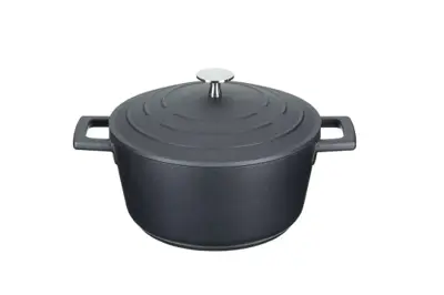 Foto van Braadpan Black 20cm/2,5L