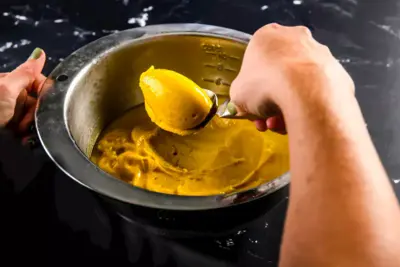 Foto van Quenelle lepels large 2-delig