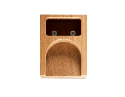 Foto van Station Sharpener Oak
