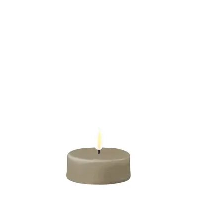 Foto van LED Tealight Sand L x2