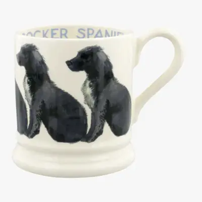 Foto van Mug 1/2 Pint Cocker Spaniel