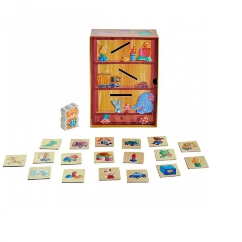 Foto 2 Eerste Spellen. Wij ruimen op