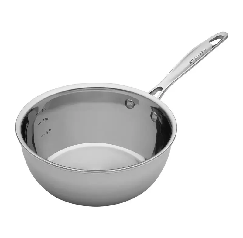 Foto 1 Sauteerpan Fusion 5 20 cm